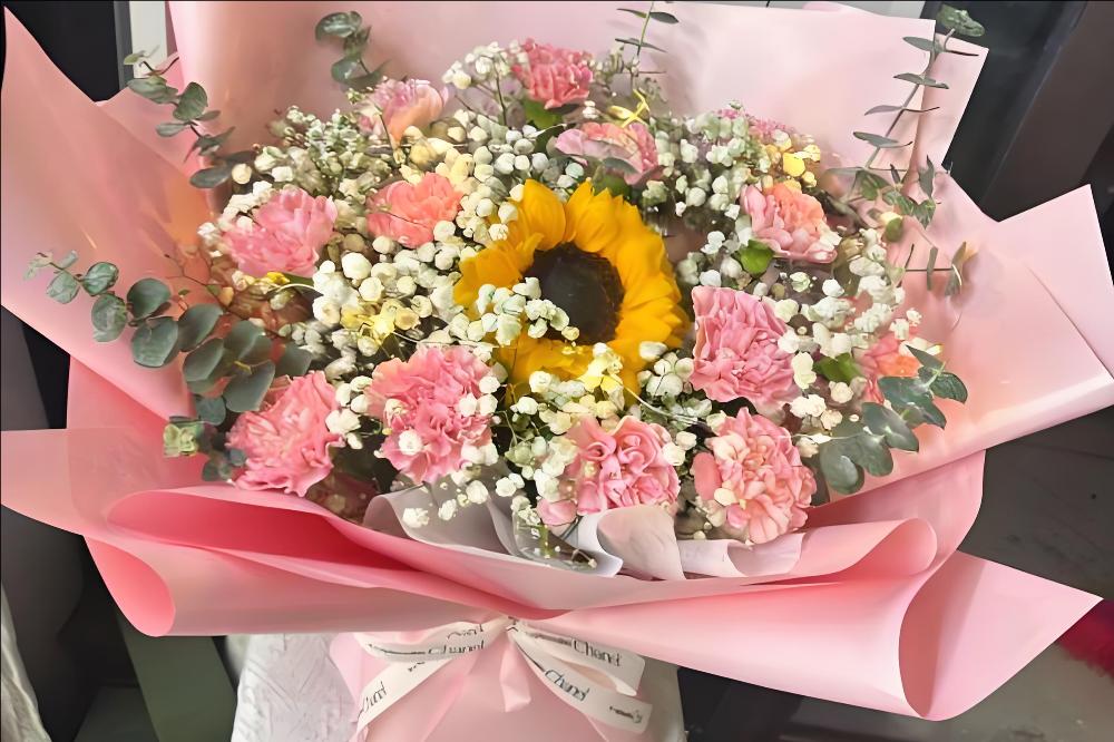 乐山花店